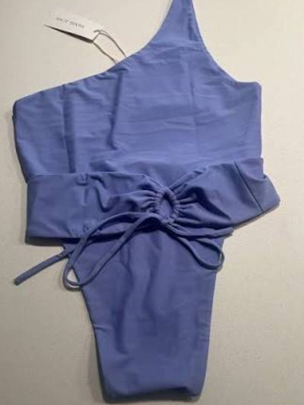 NWT Riot Swim - Maddox One Piece (Navy)